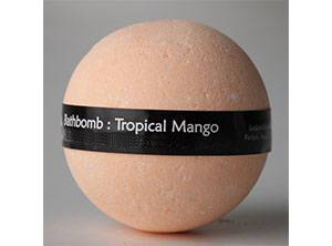 Soul Soap Bath bomb Tropical Mango